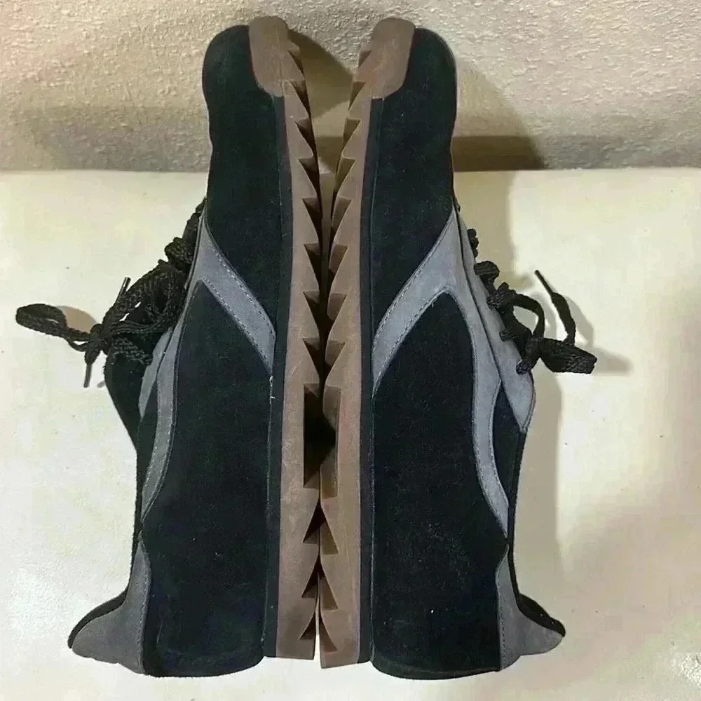 Mark Nason suede sneakers size 10